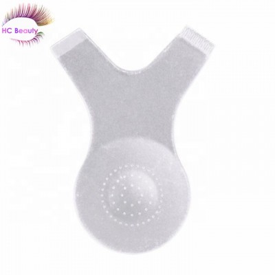 Private logo Reusable Y  brush for lash lift  professional eyelash extension comb lash lift tool