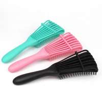 ARGANRRO buy 100 pcs detangle brushes for hair comb ,get 100 pcs brushes for free